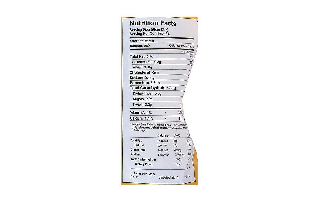 Peacock Brown Rice Vermicelli    Pack  200 grams
